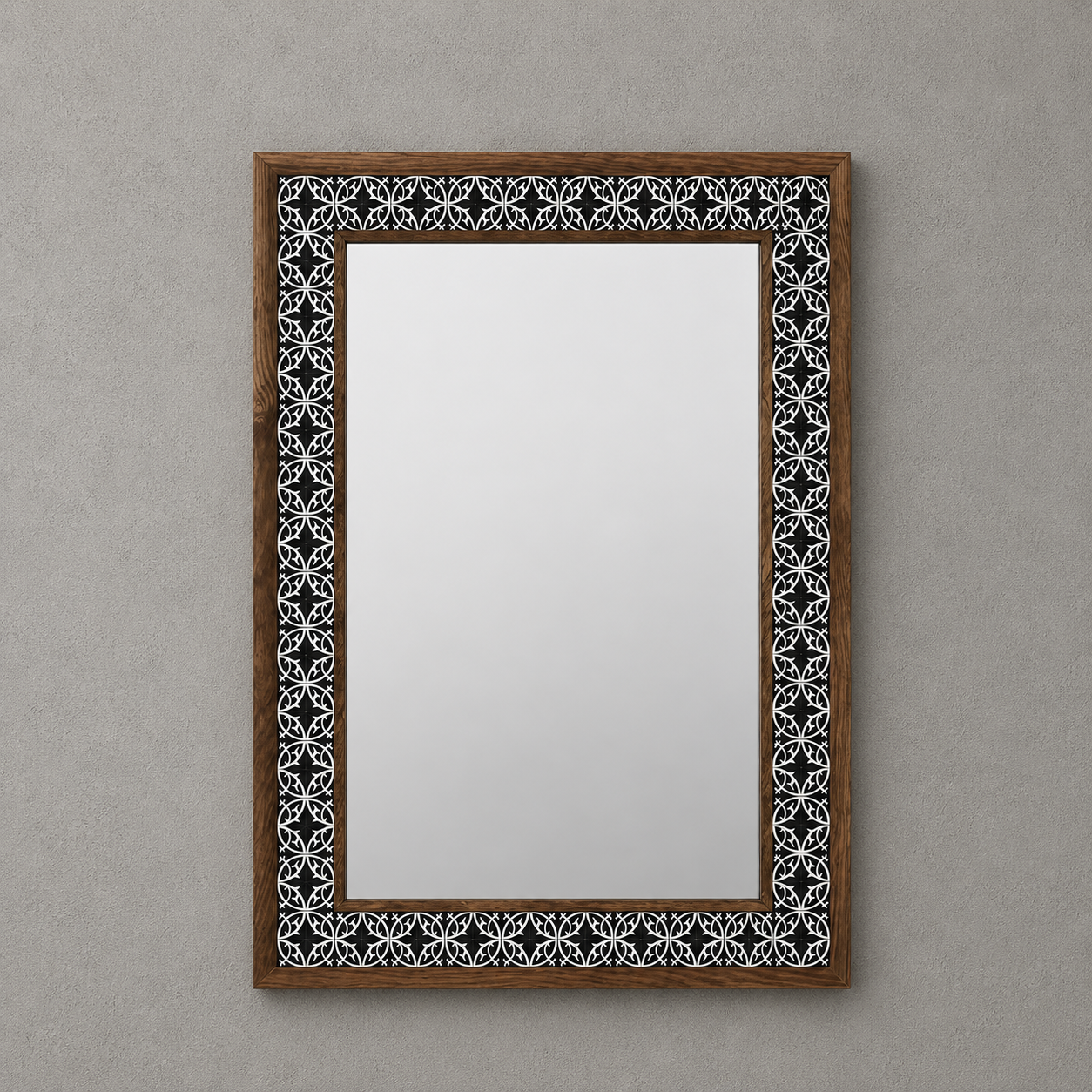 Casablanca Mosaic Mirror
