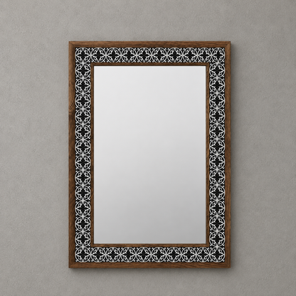 Casablanca Mosaic Mirror
