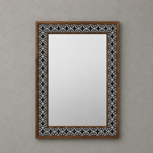 Casablanca Mosaic Mirror