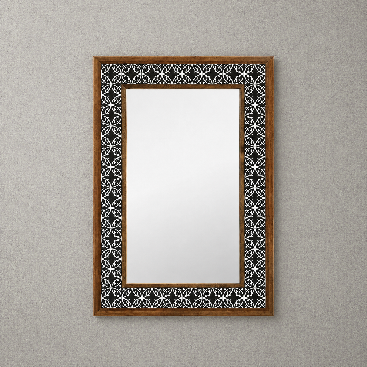 Casablanca Mosaic Mirror