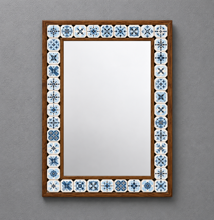 Copenhagen Mosaic Mirror