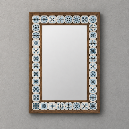 Copenhagen Mosaic Mirror