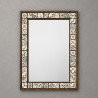 Florence Mosaic Mirror