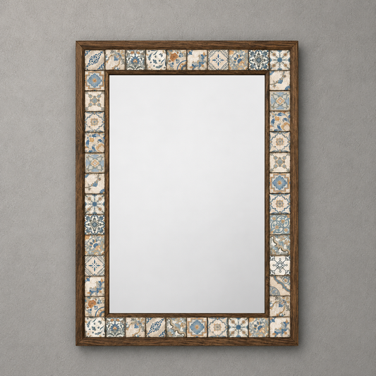 Florence Mosaic Mirror