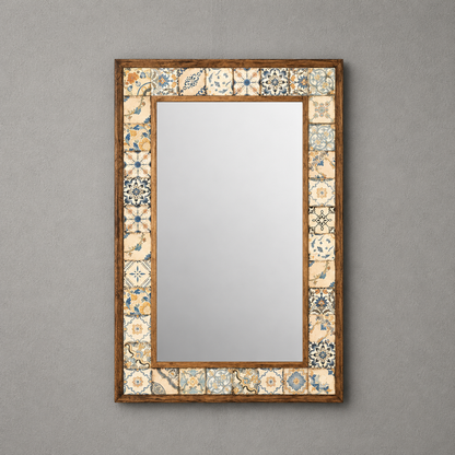 Florence Mosaic Mirror