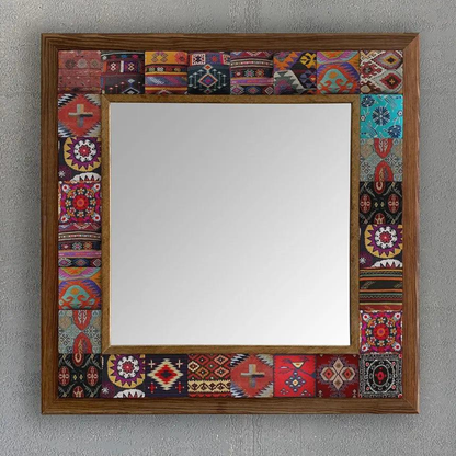 Anatolia Mosaic Mirror