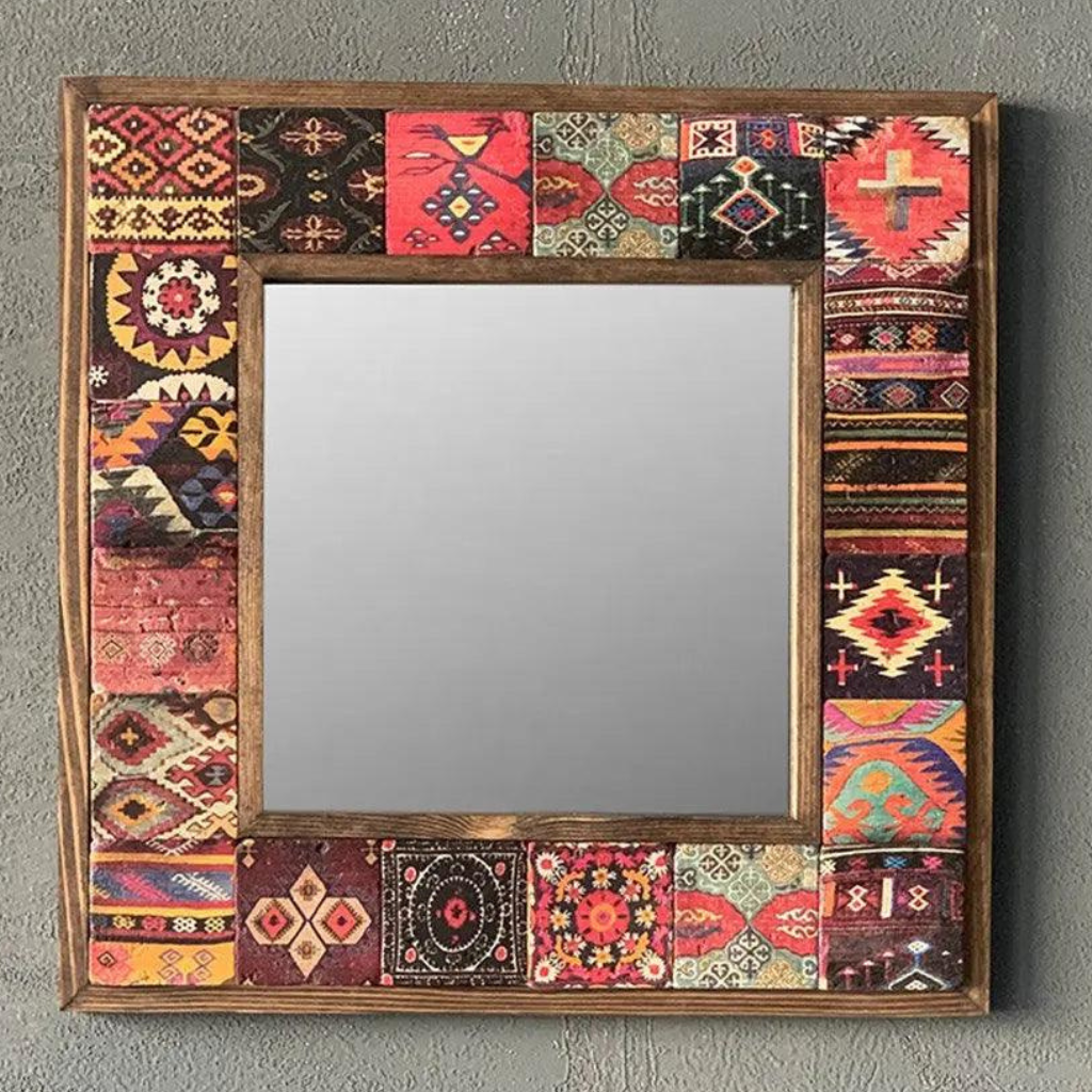 Anatolia Mosaic Mirror