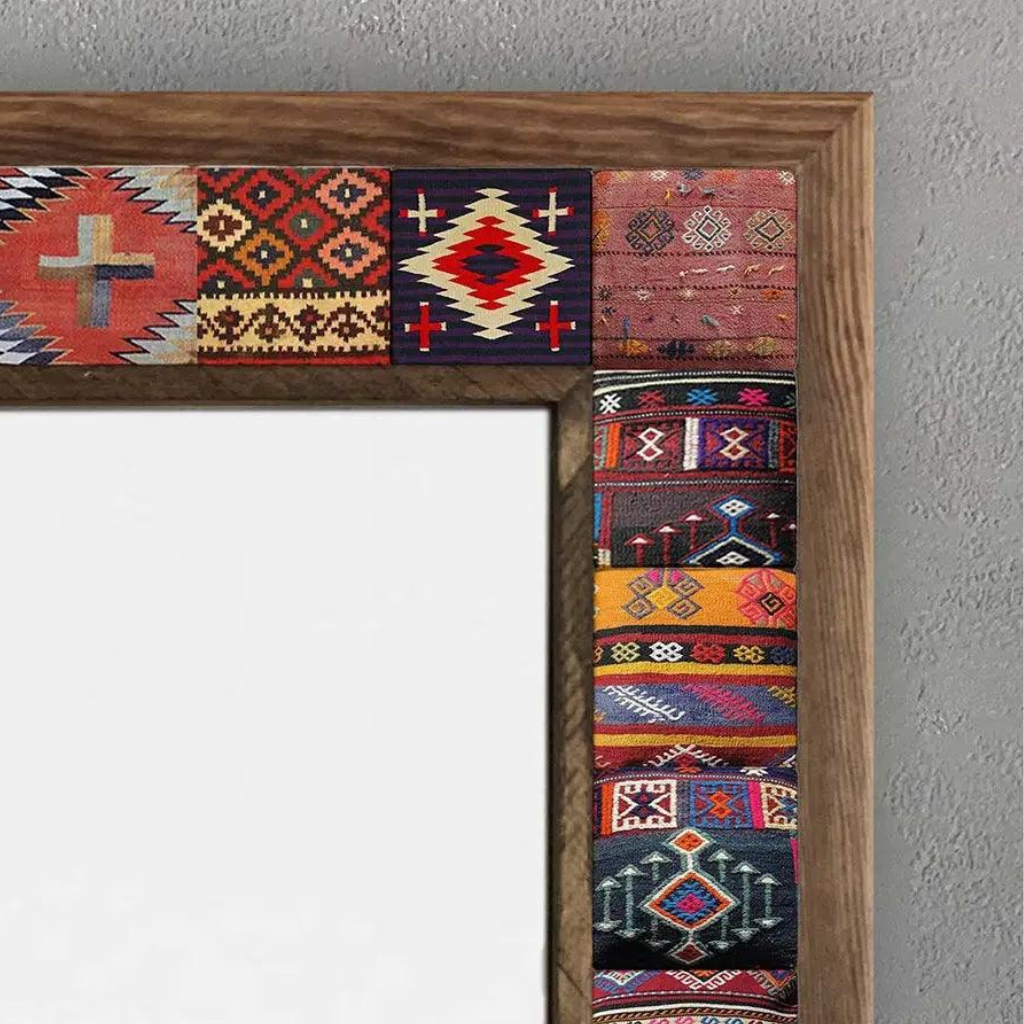 Anatolia Mosaic Mirror