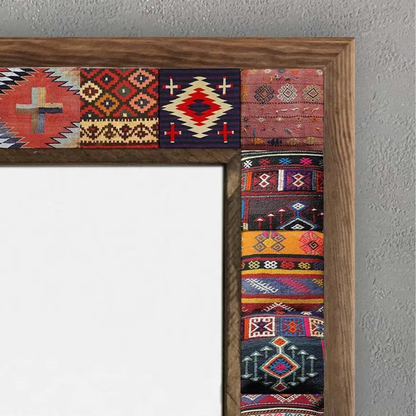 Anatolia Mosaic Mirror