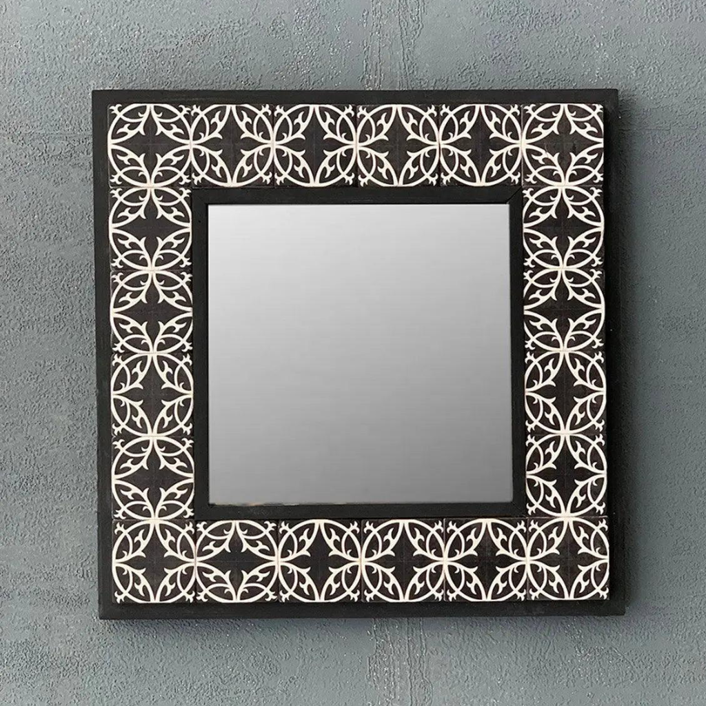 Casablanca Mosaic Mirror