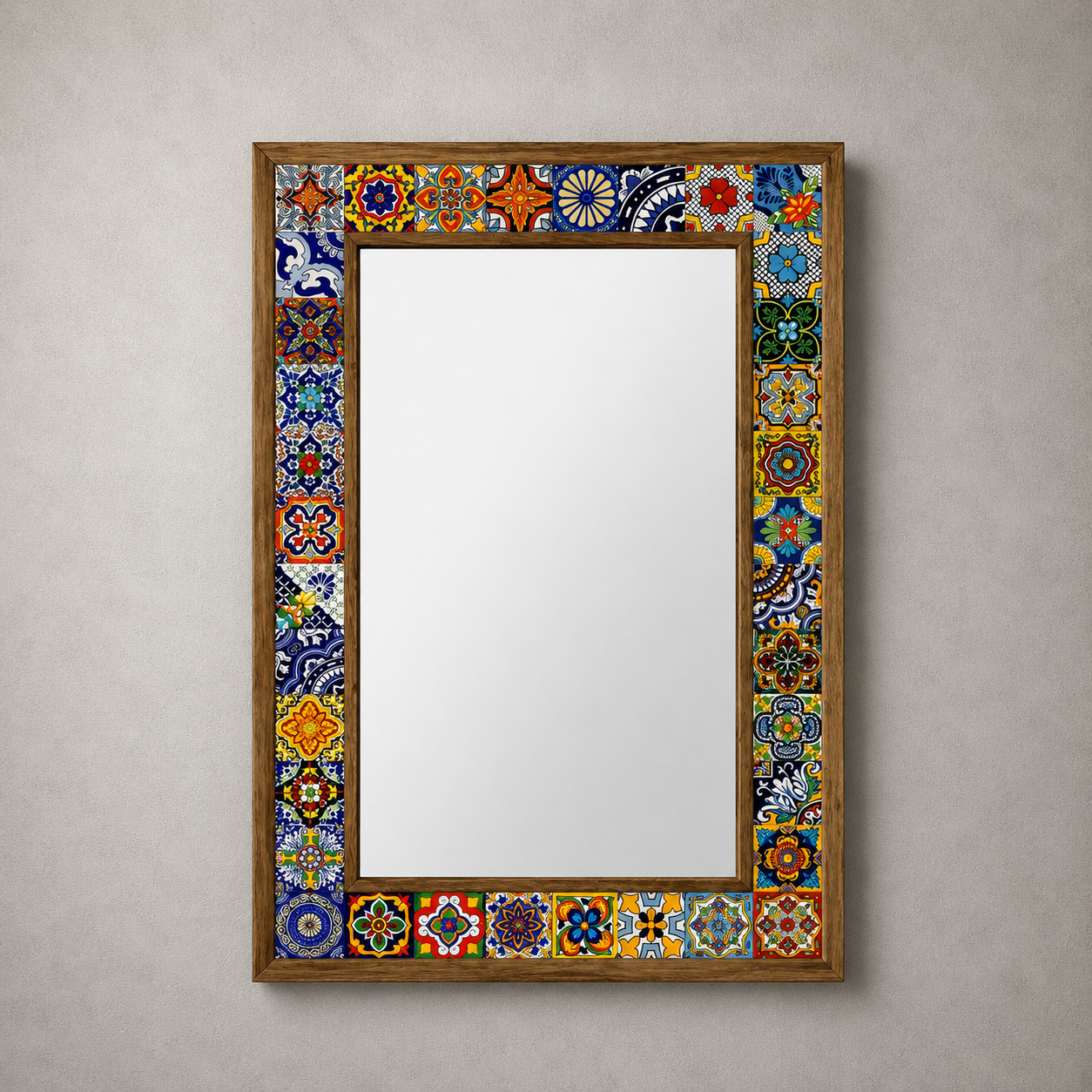 Marrakech Mosaic Mirror