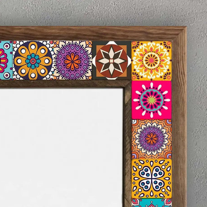Alegría Mosaic Mirror