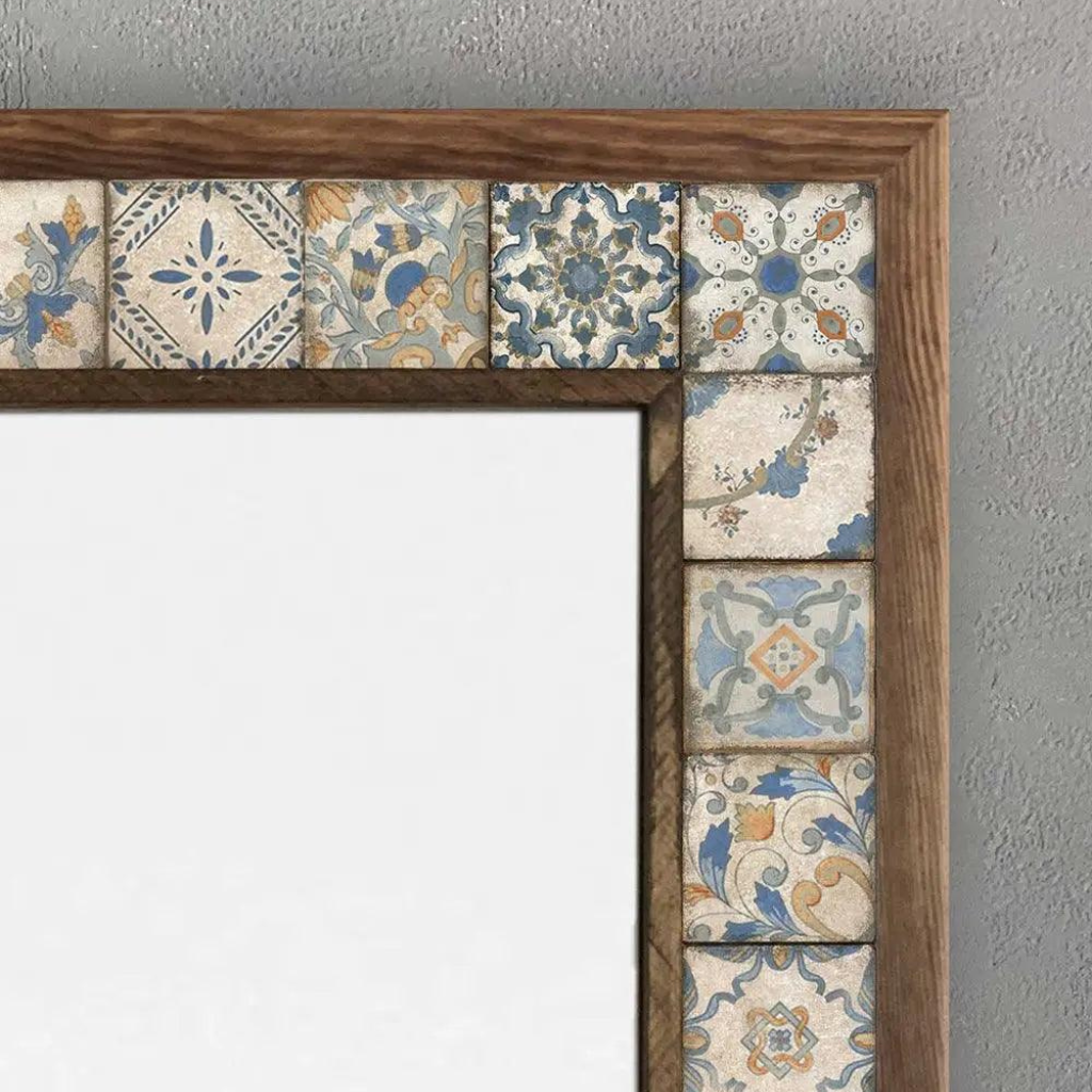 Florence Mosaic Mirror