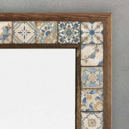 Florence Mosaic Mirror