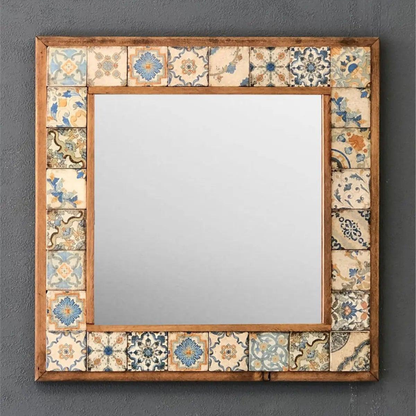Florence Mosaic Mirror