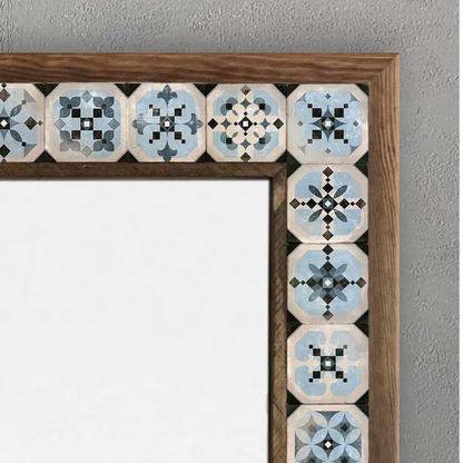 Copenhagen Mosaic Mirror