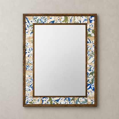 Amalfi Mosaic Mirror