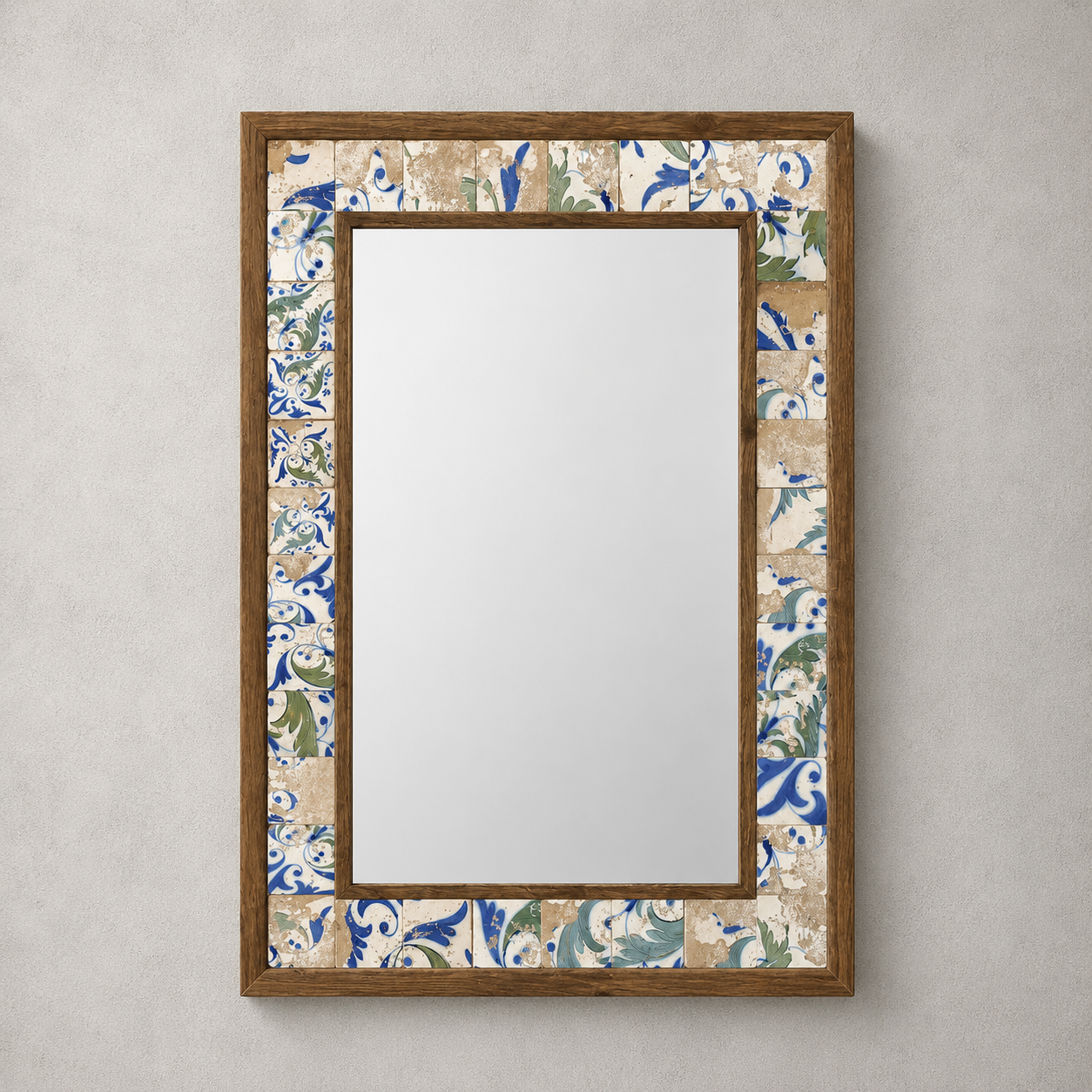 Amalfi Mosaic Mirror
