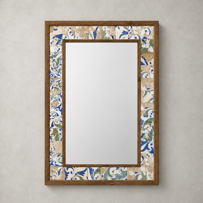 Amalfi Mosaic Mirror