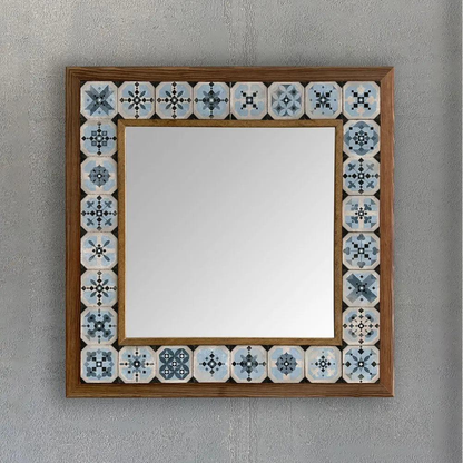 Copenhagen Mosaic Mirror