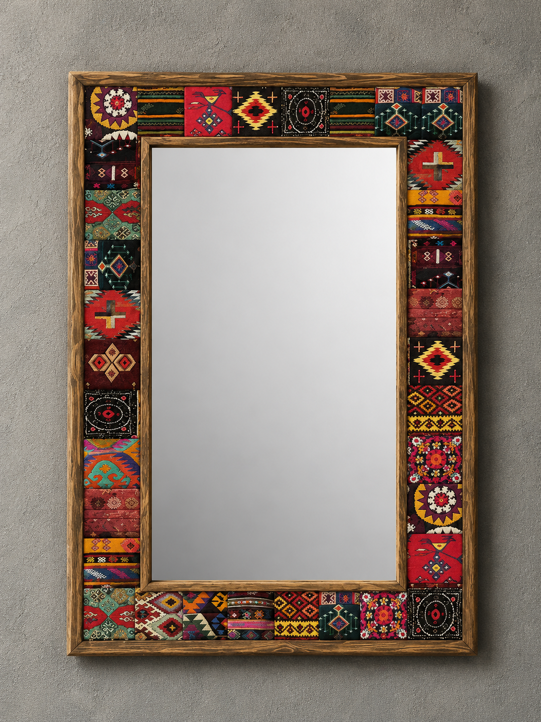 Anatolia Mosaic Mirror