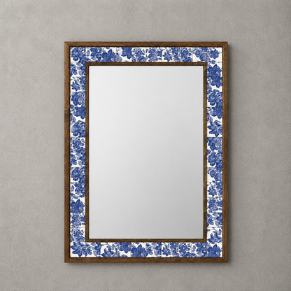 Lisbon Mosaic Mirror