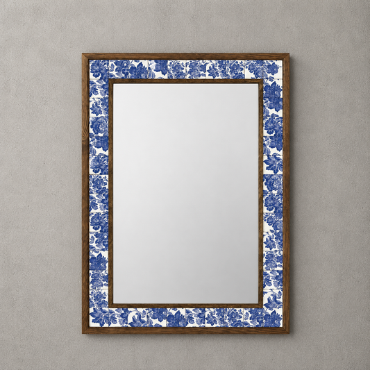 Lisbon Mosaic Mirror