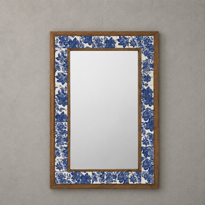 Lisbon Mosaic Mirror