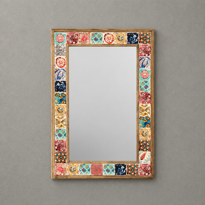 Nomad Mosaic Mirror