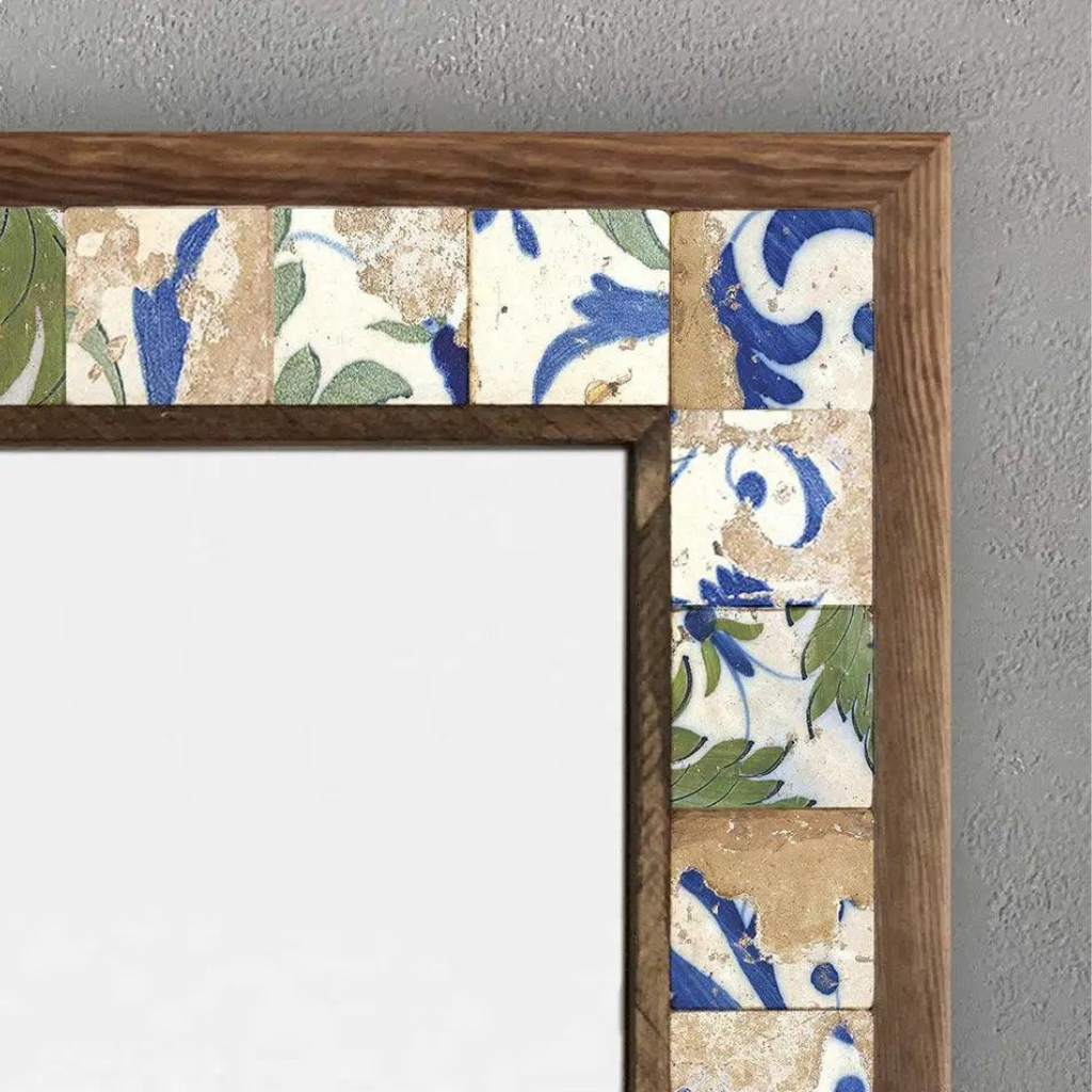 Amalfi Mosaic Mirror