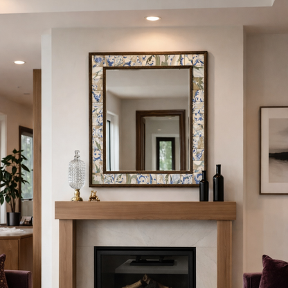 Amalfi Mosaic Mirror