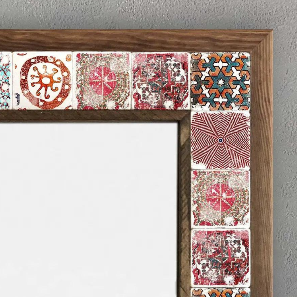 Nomad Mosaic Mirror